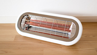 Chrester お風呂ヒーター HEAT-S-101WA （白） 電気ストーブ - 最安値