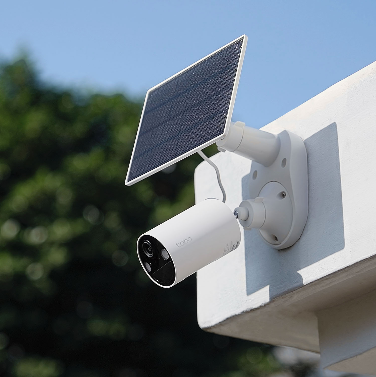 TP-Link 防犯カメラ 屋外 家庭用 wifi ソーラー 対応 ハブ不要 Tapo