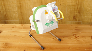 電動ネギ平ジュニア 本体(製品) 千葉工業所 : AS P-DELIVERY - 通販