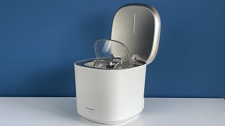 Panasonic（パナソニック） 【5年保証付】 スチーマー ナノケア