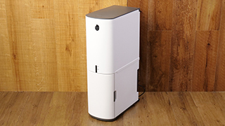 保冷米びつ 「RICE COOL」HRC-10SW 10kgタイプ（ライスホワイト