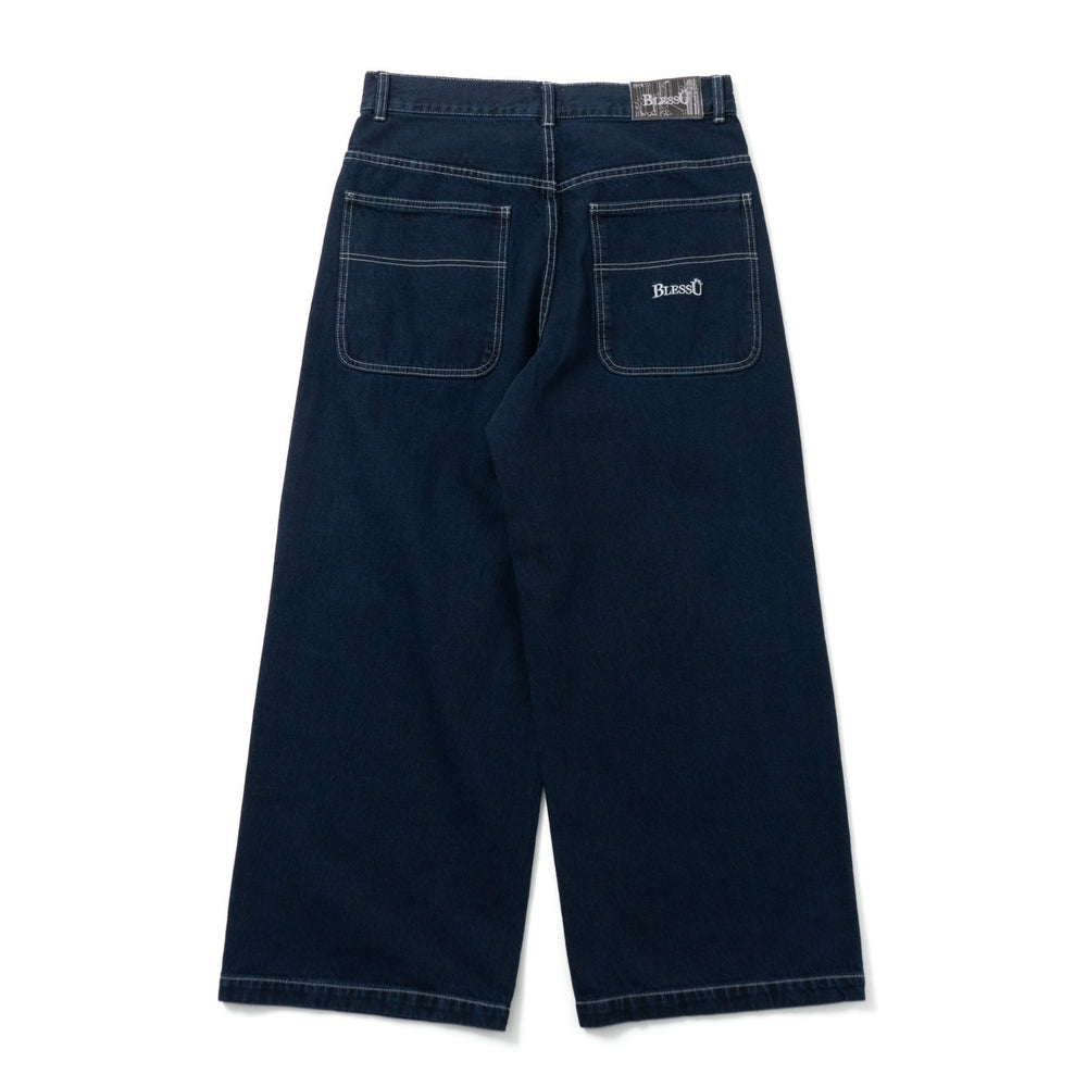 BU wash buggy denim – YZ