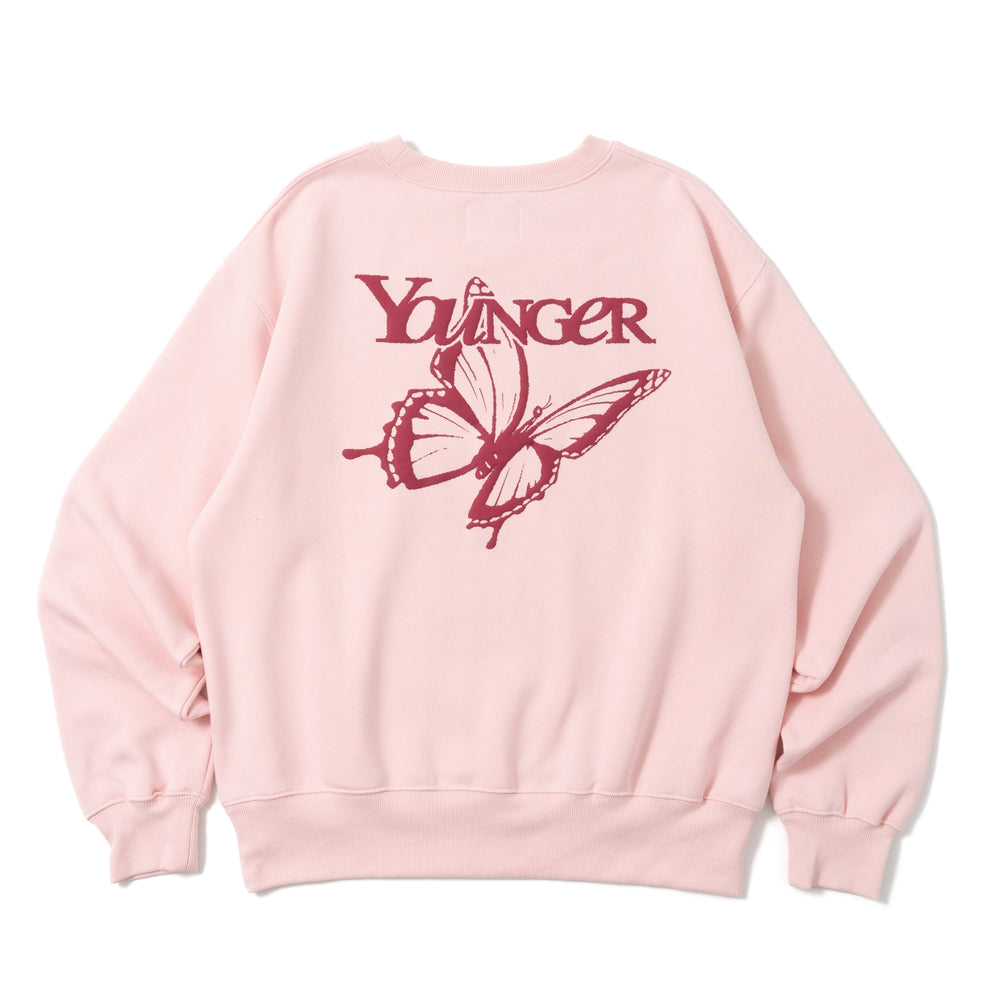 Butterfly logo sweat set up – YZ