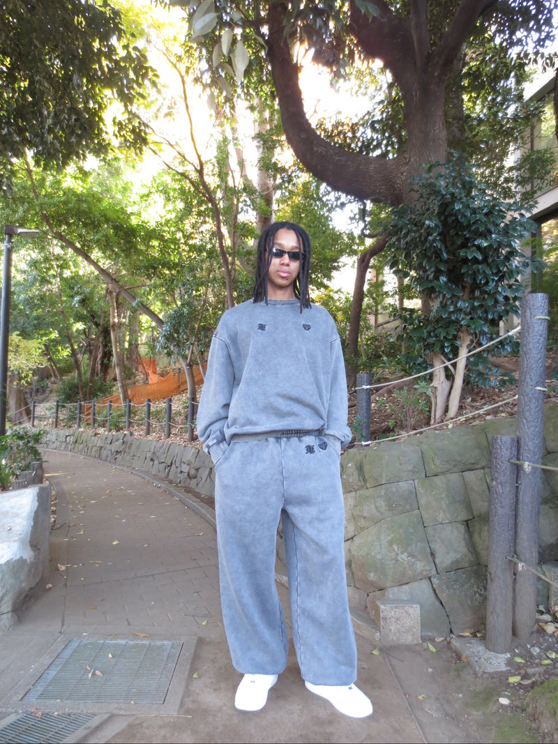 HTH×jouetie】ロゴｽｳｪｯﾄﾊﾟﾝﾂ – YZ