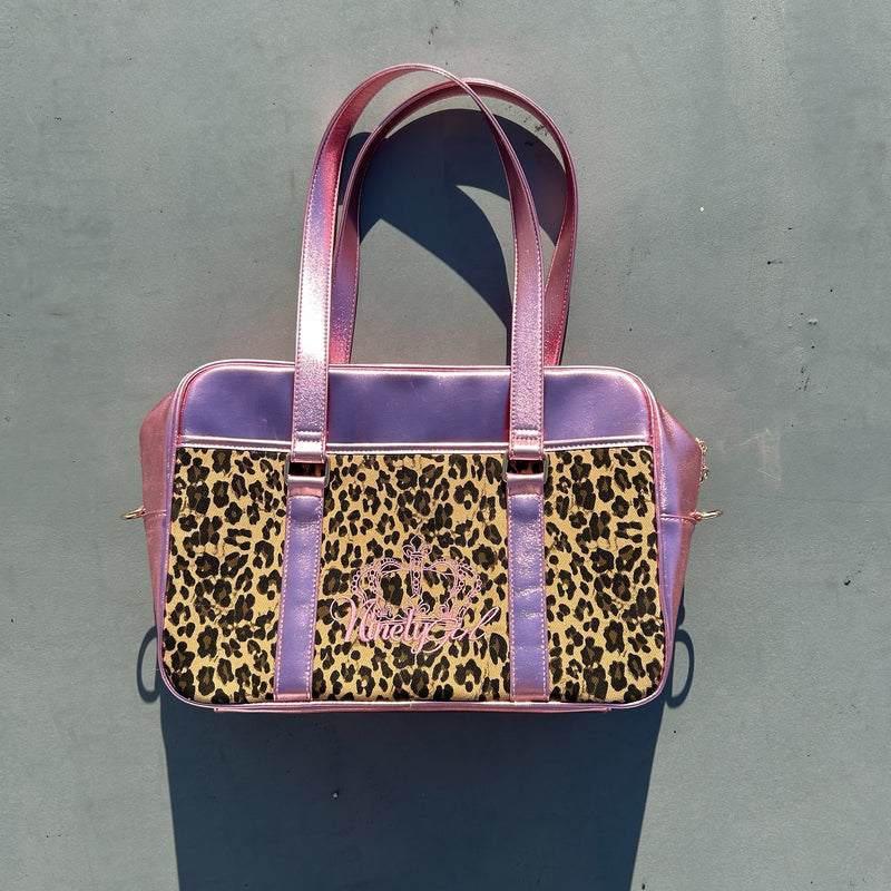 LEOPARD SCHOOL BAG [9090 Girl] – YZ