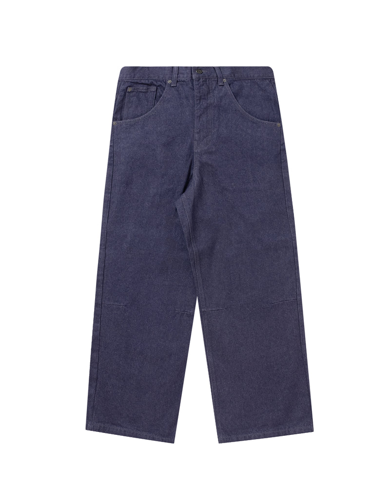BU BAGGY DENIM PANTS – YZ