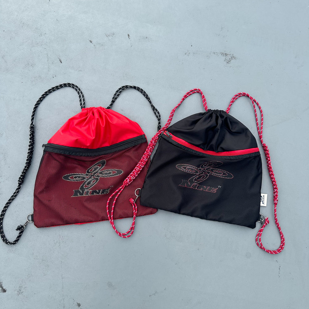 9090 × PIKO Windmill Logo Knapsack – YZ