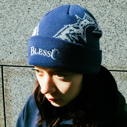 bless u beanie – YZ