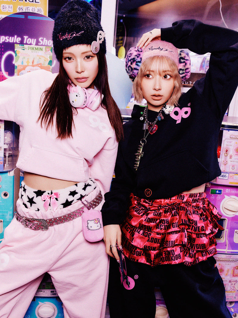 Shaggy Beanie【9090 girl】 – YZ