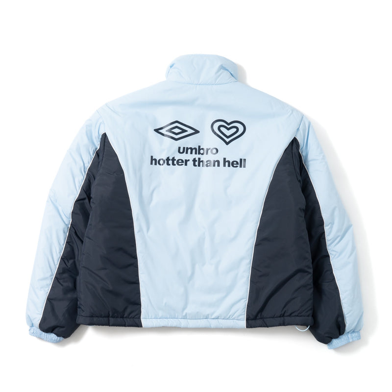 HTH × UMBRO puffer jacket – YZ