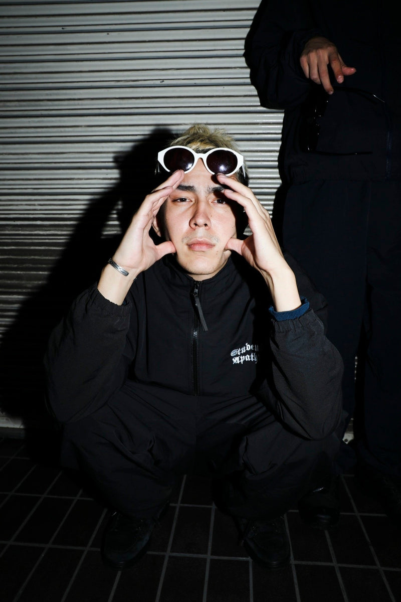 Student Apathy Nylon Set Up – YZ