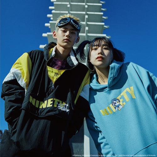 POCHAMA × 9090 Anorak – YZ