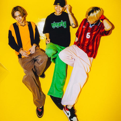 9090 Trip Color Denim – YZ