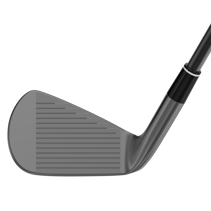 ZX5 Mk II Black Chrome Irons | Dunlop Sports ZA