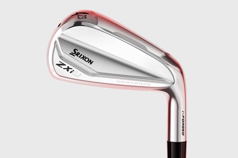 Srixon ZXi Utility Iron - The Golfers Club