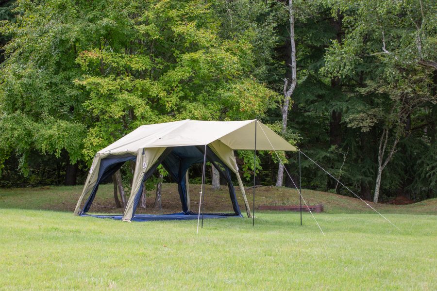 激安ロッジテント発見！？ – 残念キャンプでごめんなさいっ！