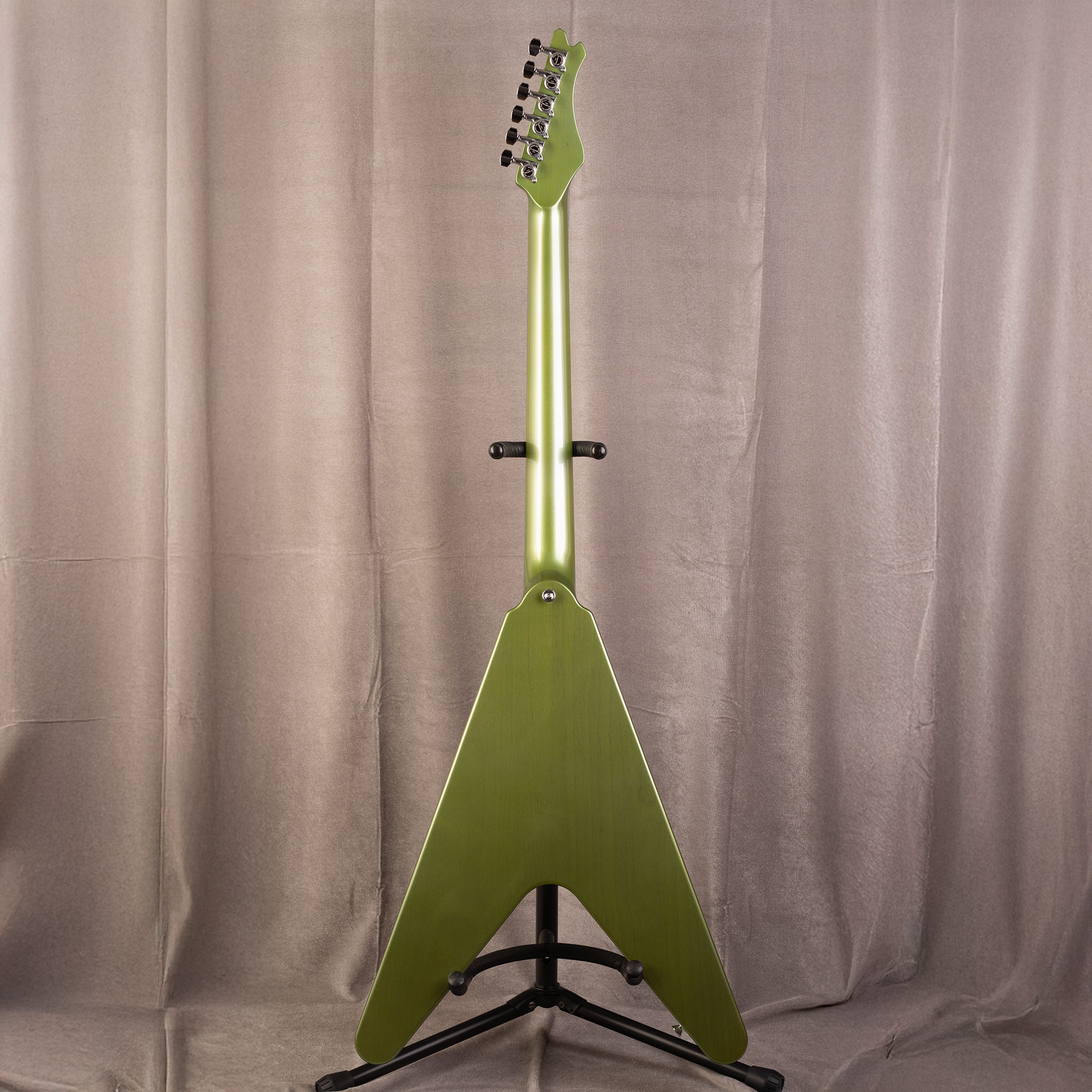 Kino Factory | Vysk T-Pearl Green – Zanshin Musical Instruments