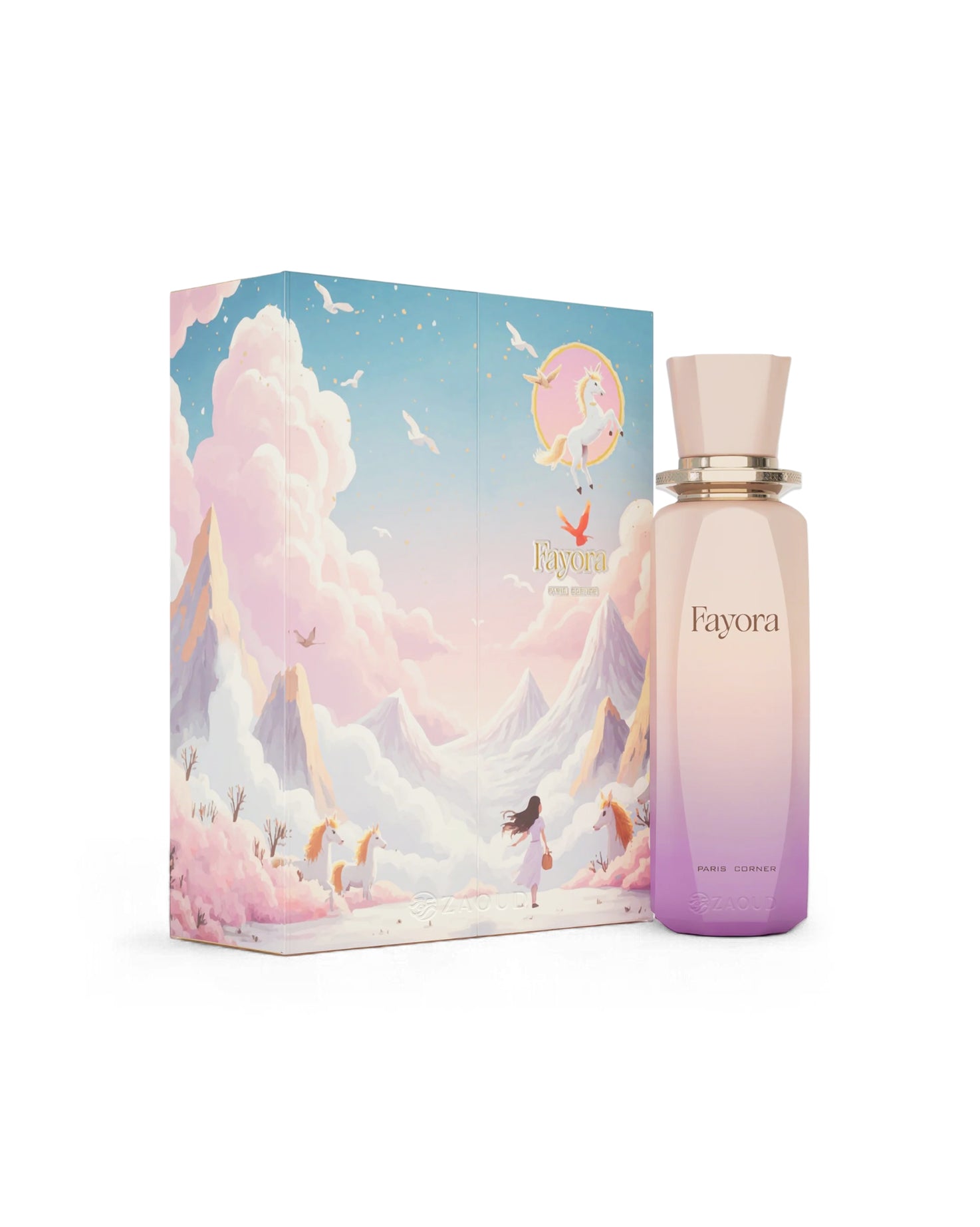 Paris Corner FAYORA Edp 100ML