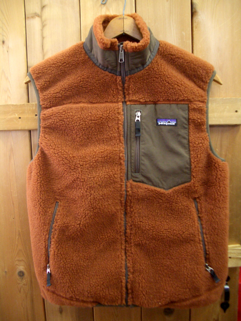 Patagonia（パタゴニア） クラシック レトロ-X ベスト 追加カラー