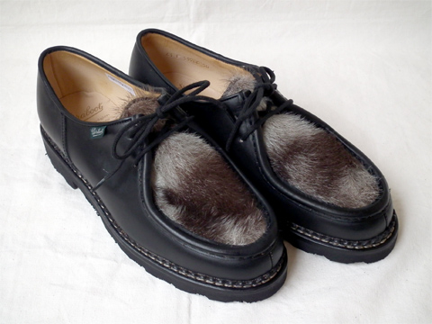 PARABOOT（パラブーツ） MICHAEL PHOQUE(ミカエル フォック) その1