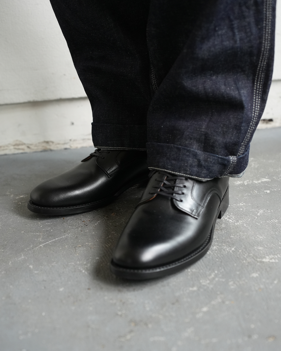 BROTHER BRIDGE（ブラザーブリッジ）「NEIL」―“大人の普段靴”の完成形