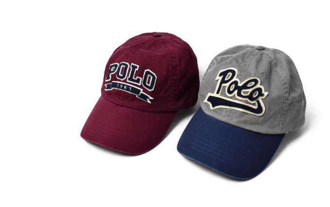 POLO RALPH LAUREN（ポロ ラルフローレン）ベースボールキャップ