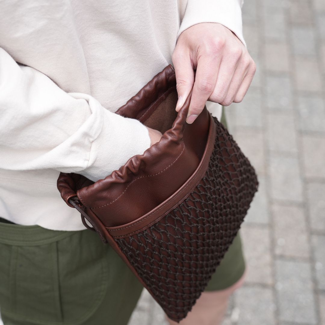 SLOW＆CO（スロウ） cb-fishing bag - ZABOU