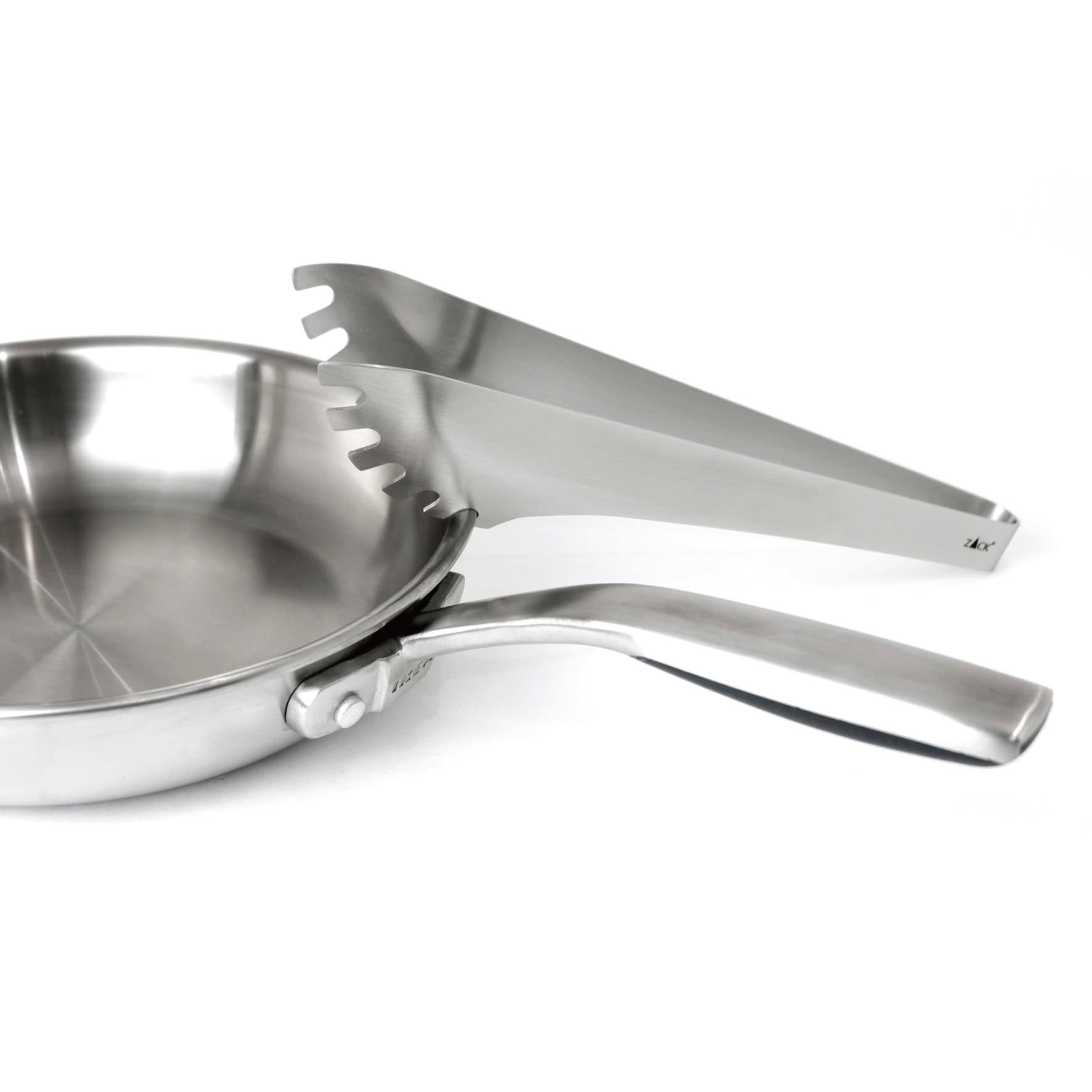 トング｜20639 CAJON HL 取り分けサーバー 長さ24.5cm 幅5cm 18/10