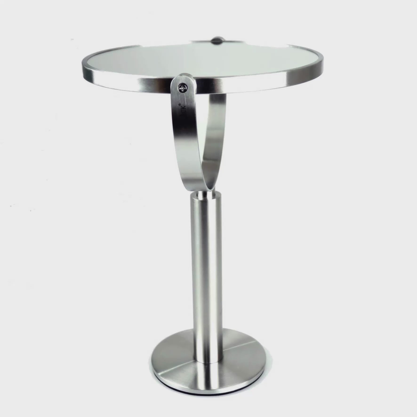 メイクアップミラー｜40114 FELICE HL 卓上スタンディングミラー 両面