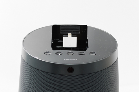 ONKYO iLunar RBX-500(W/B) レビュー