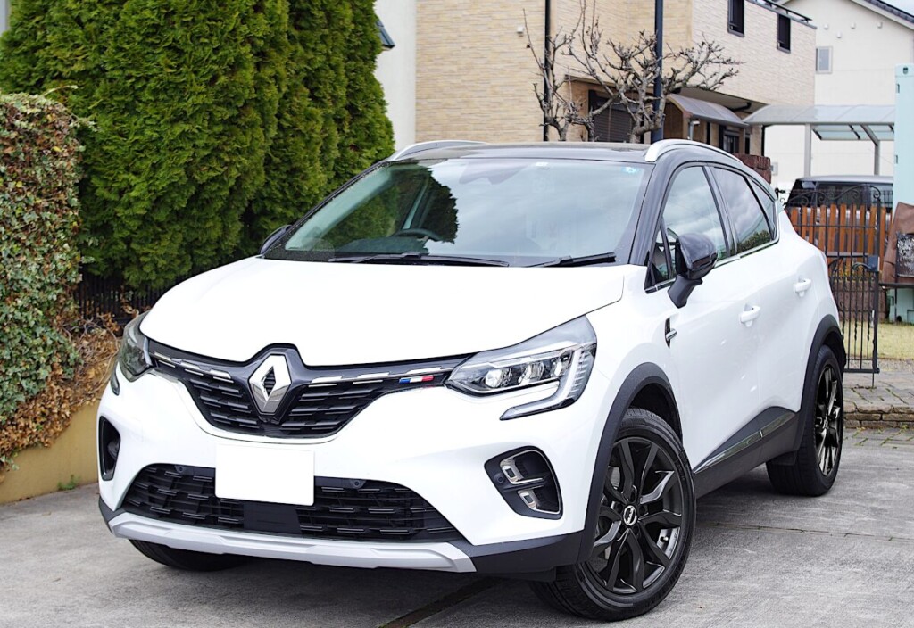 ルノー キャプチャー x MAK ケルン 18インチ | アメ車・輸入車の