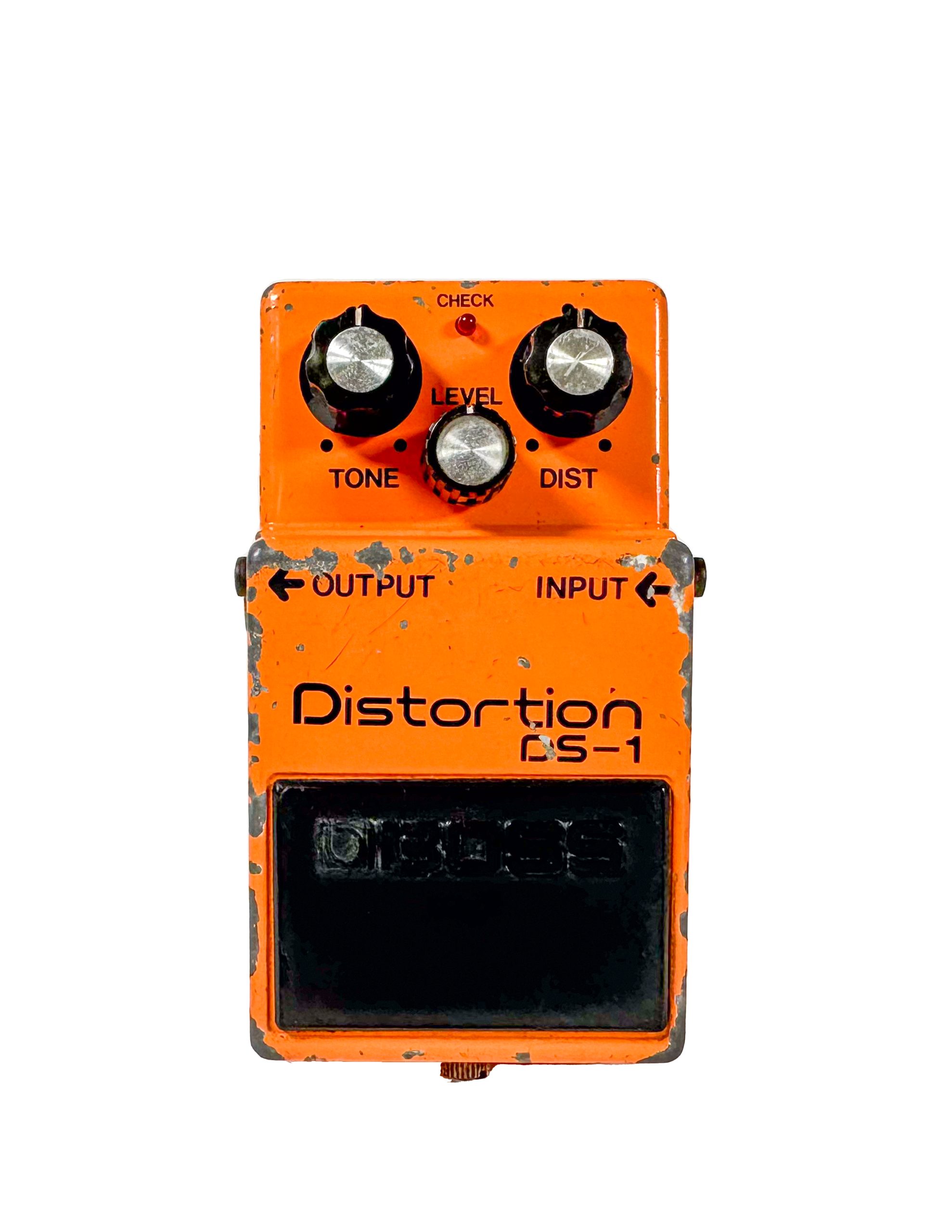 BOSS DS-1 (Distortion) 日本製 レア！BOSS DS-1 BOSS DS-1 Distortion