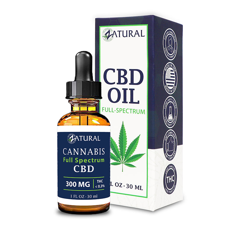 Zatural CBD | Best CBD In The USA