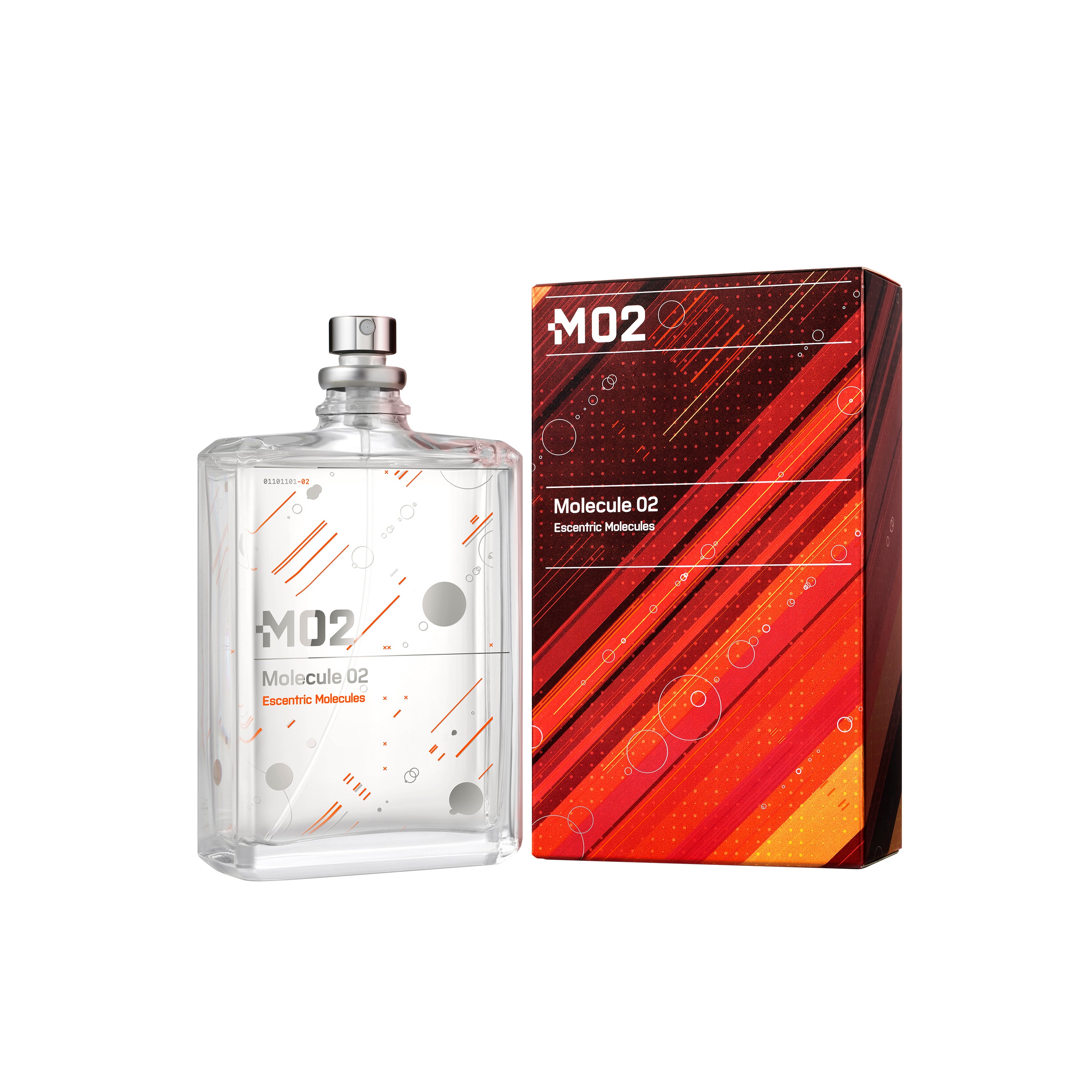 Escentric Molecules Molecule 02 Eau de Toilette | Pure Ambroxan