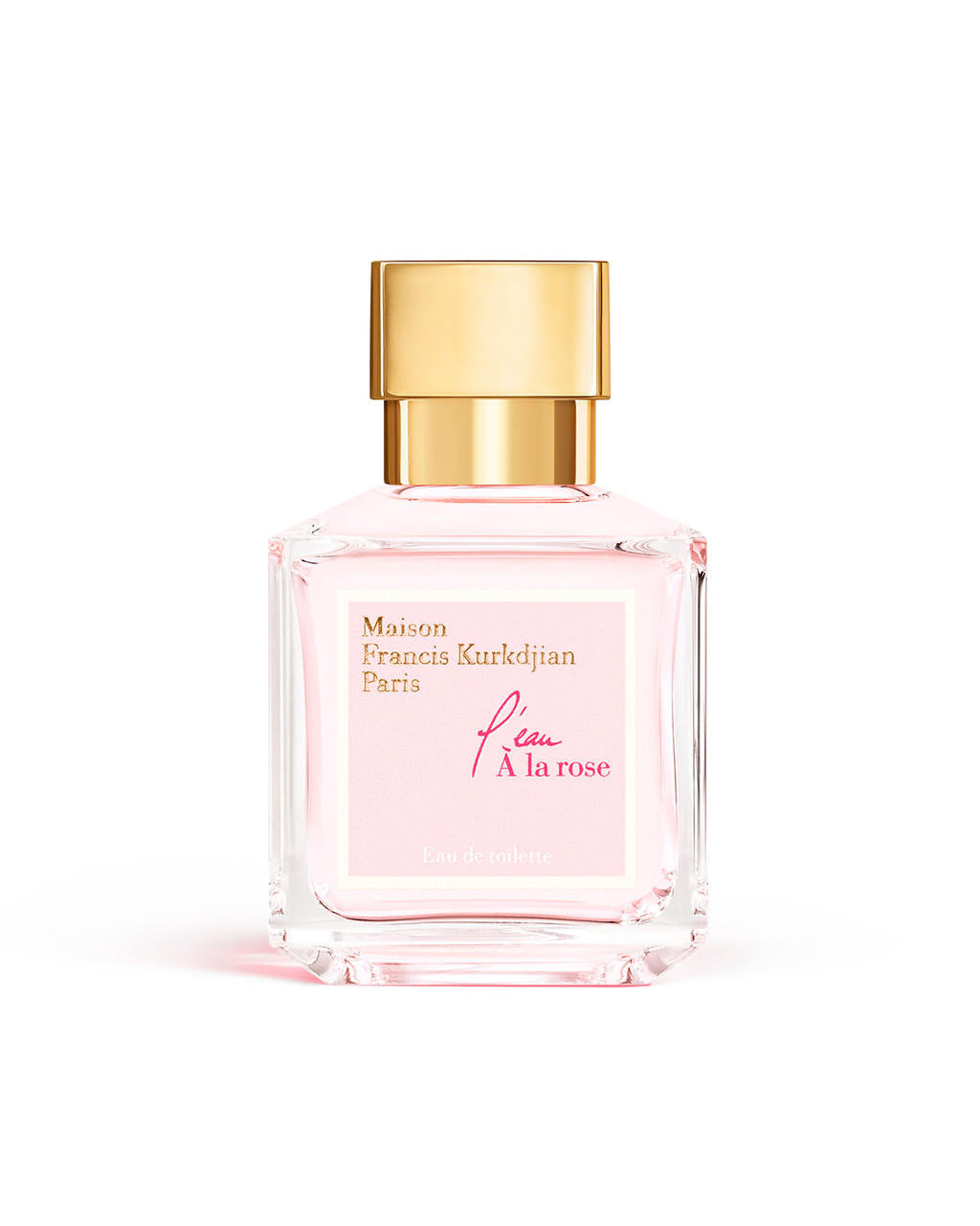 Maison Francis Kurkdjian l'eau A la rose Eau de Toilette | ZGO