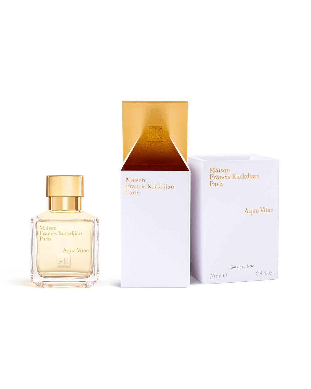 Maison Francis Kurkdjian Aqua Vitae Eau de Toilette | ZGO Perfumery