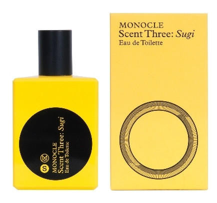 Comme des Garcons Monocle Scent Three 