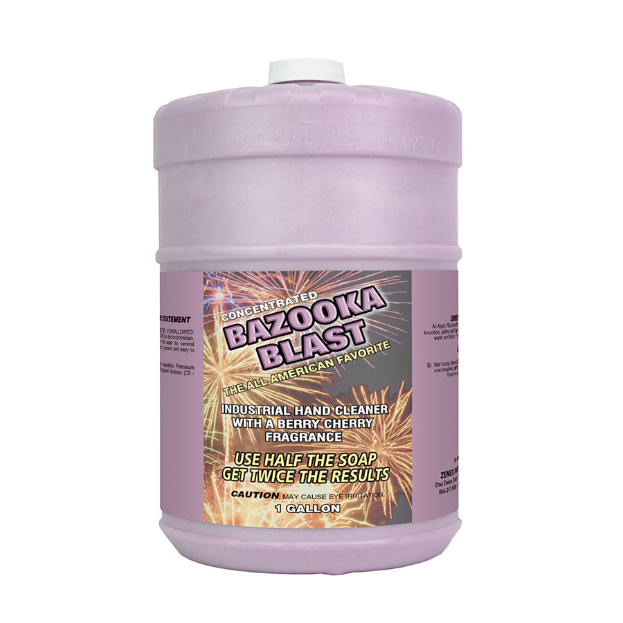 Bazooka Blast Industrial Hand Cleaner - Berry Cherry Scented