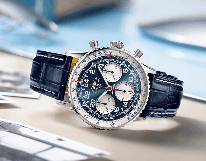 2025年新作】ブライトリング LB0240211C1P1 ナビタイマー B02 クロノ