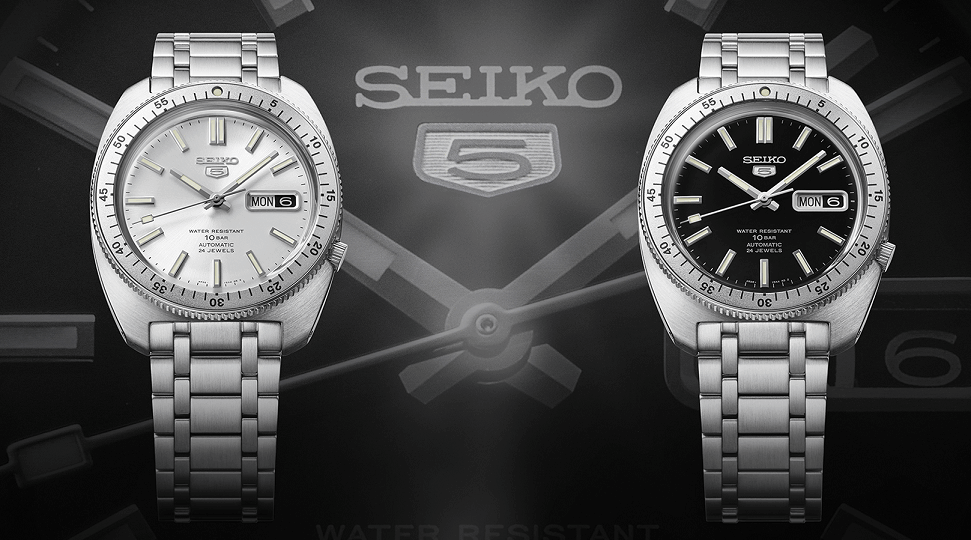 2025年新作】セイコー5スポーツ SBSA311 SBSA313 ヘリテージデザイン