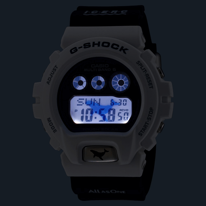 2025年新作】G-SHOCK “イルカ・クジラ” Love The Sea And The Earth GW