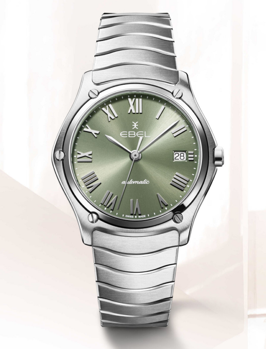 2024年新作】エベル スポーツクラシック オートマチック 37mm | ZENMAI