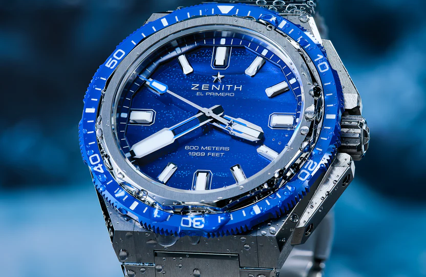 2025年新作】ゼニス 95.9602.3620/51.I303 デファイ エクストリーム