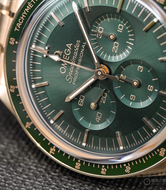 転載】オメガの”グリーンウォッチ” 3機種の中で最も人気のあるはどれ