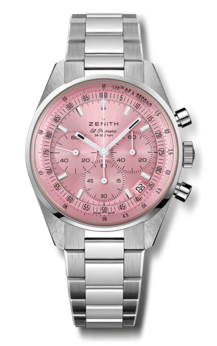 2022年新作】ゼニス 03.3202.3600/33.M3200 クロノマスター オリジナル