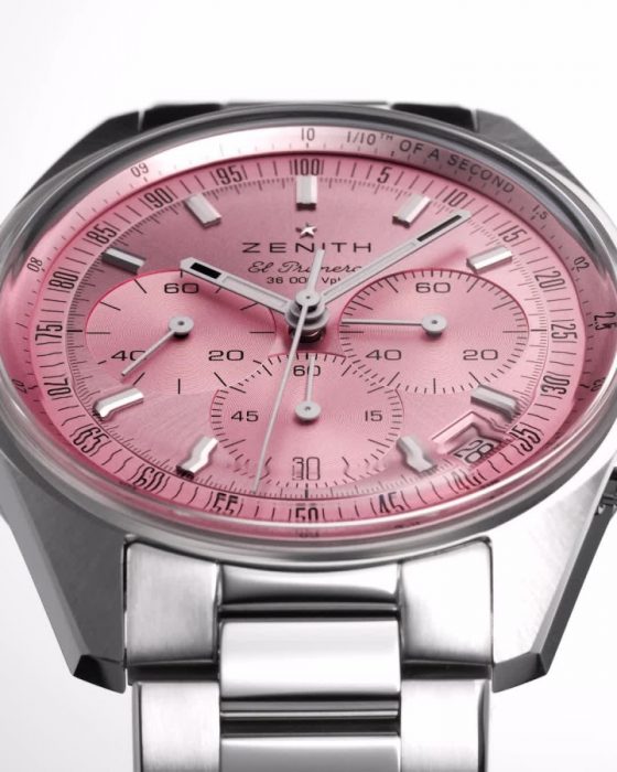 2022年新作】ゼニス 03.3202.3600/33.M3200 クロノマスター オリジナル