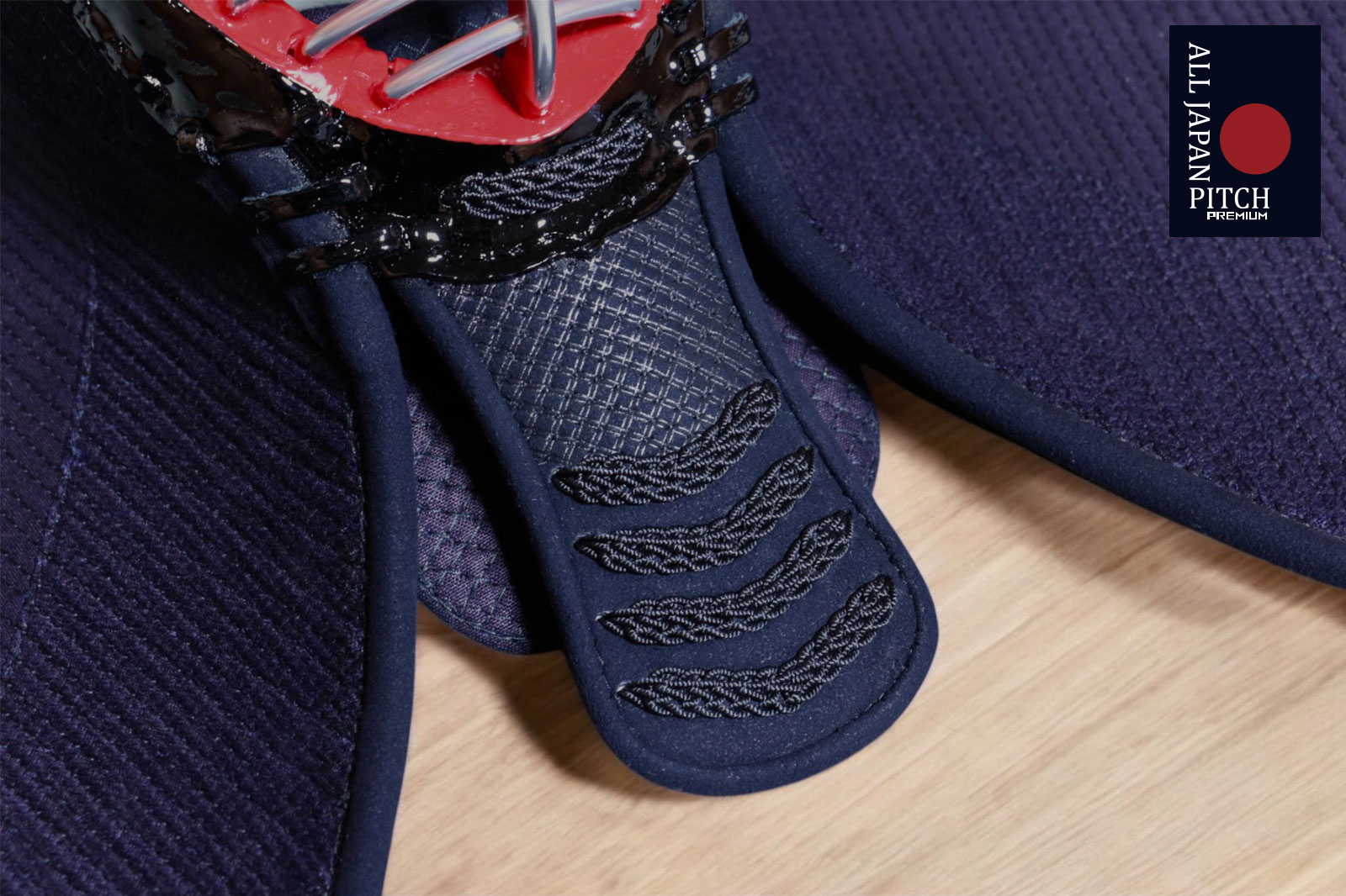 ポッキリ価格】2025 ALL JAPAN PITCH ZERO 正藍染 面単品 / 【全日本武