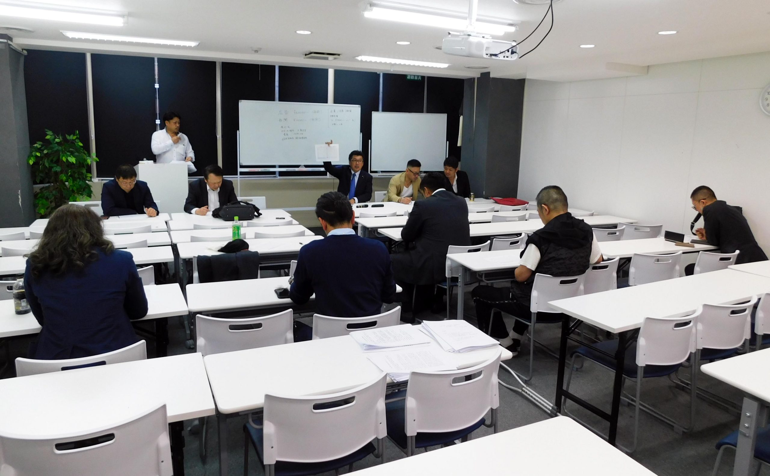 令和6年度 第1回支部長会開催 | 全日本同和会 東京都連合会 公式HP