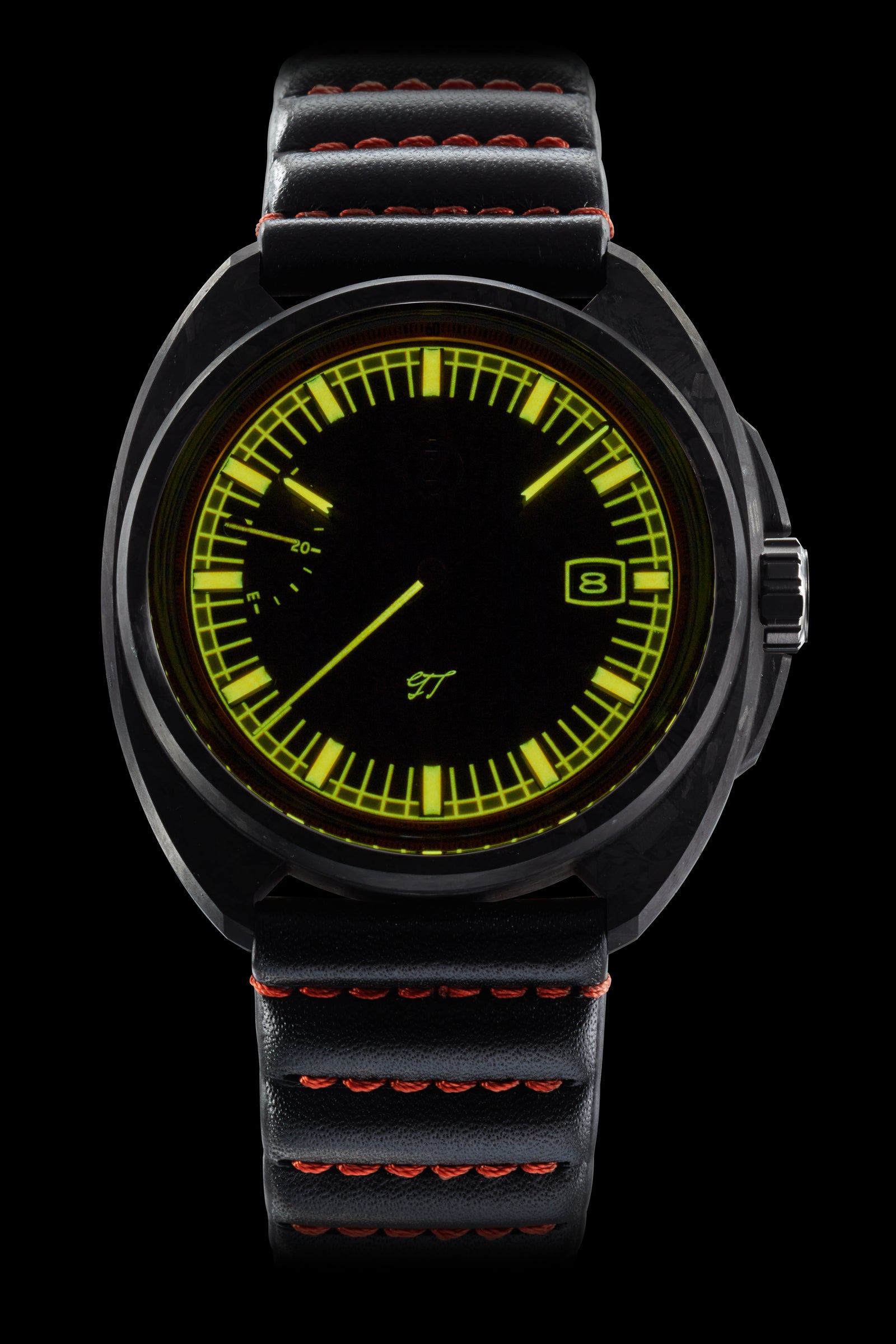 GT 42 'Supernova' – Zelos Watches