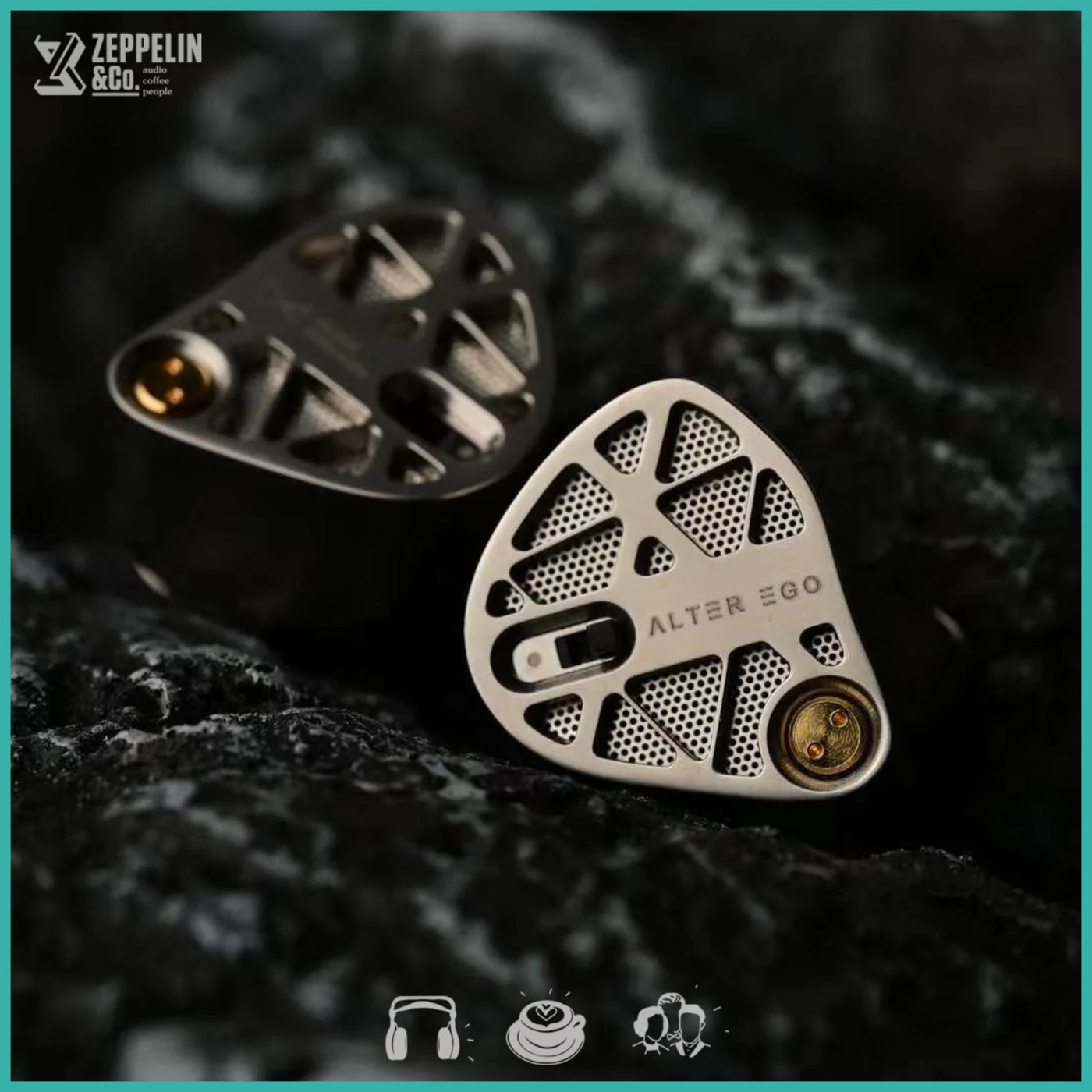 BLACK FRIDAY] Melodic Artification Alter Ego – Zeppelin & Co